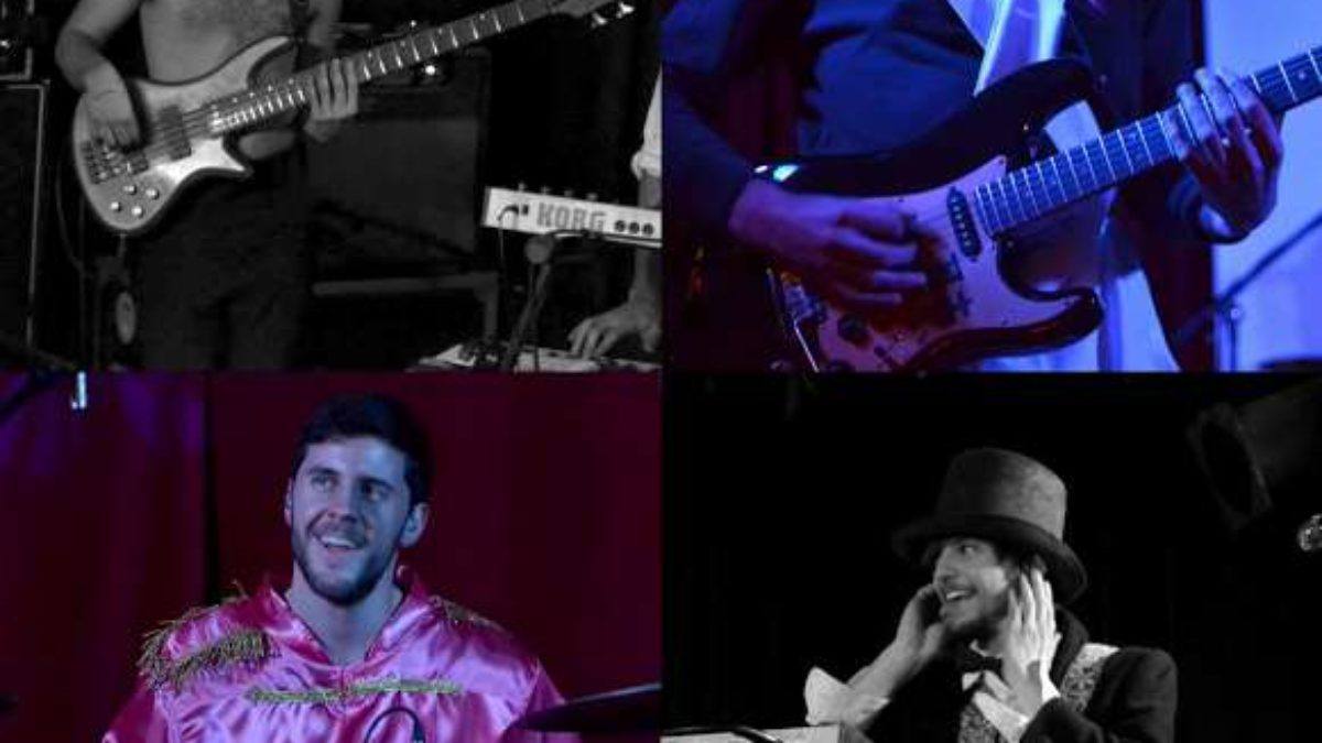 Cover Alert | Aqueous Covers 11 Beatles Songs In Buffalo