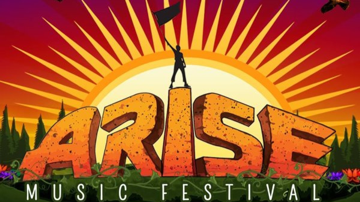 ARISE Music Festival Announces 2015 Lineup