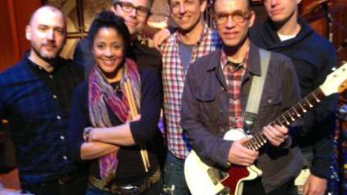 Fred Armisen Tapped To Lead Late Night Band