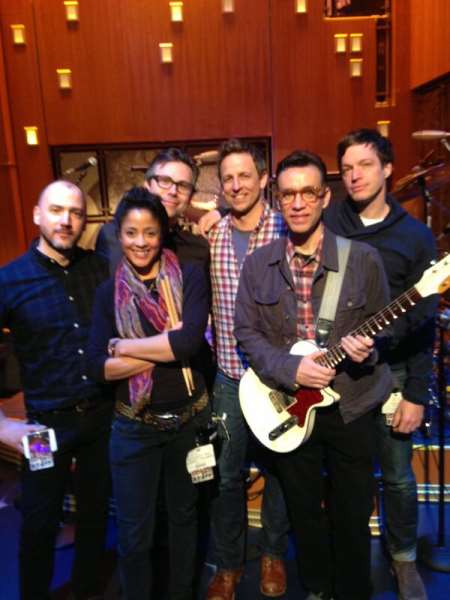 Fred Armisen Tapped To Lead Late Night Band