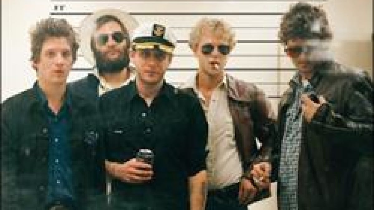 Deer Tick Announces Newport Folk Fest Late Night Guests