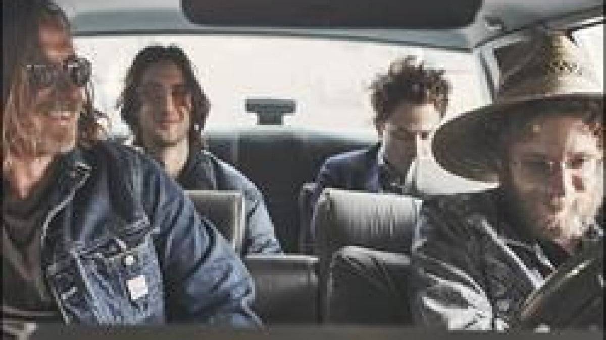 Tour Dates | Dawes Fall Headlining Tour