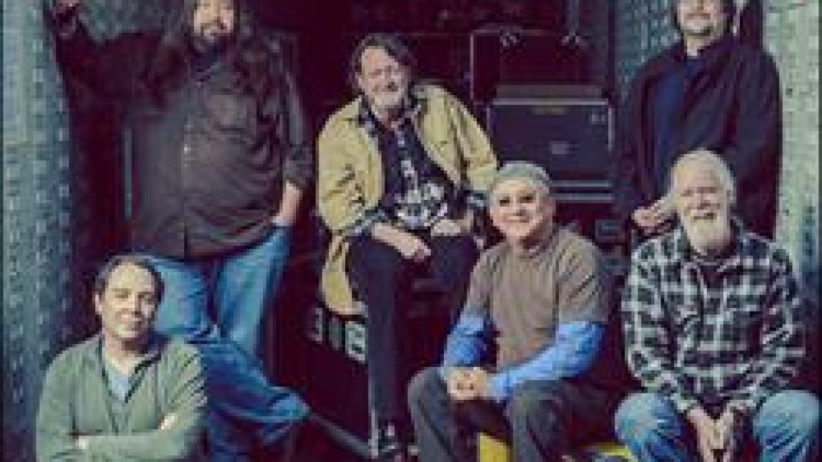 Widespread Panic Reveals More Fall Dates And NYE Plans