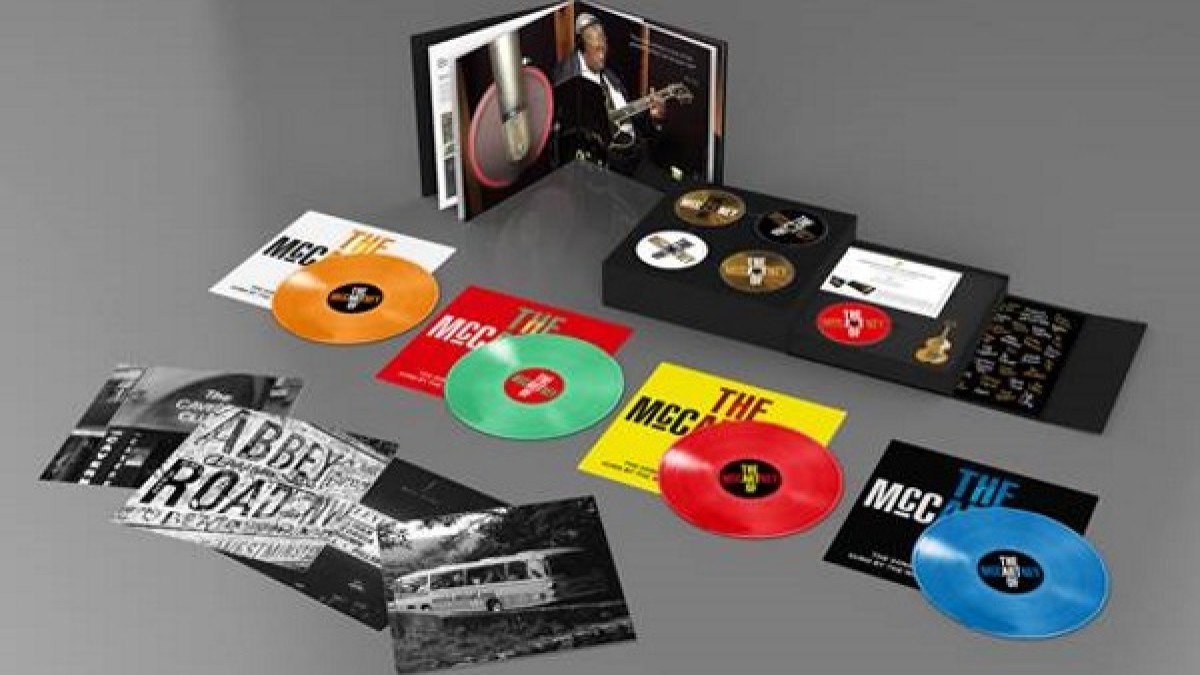 Stream This | The Art Of McCartney Tribute Album