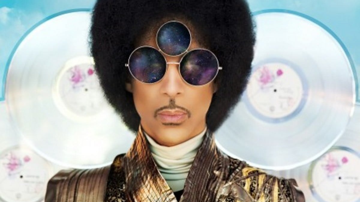 Prince To Host Online Release Party At Paisley Park