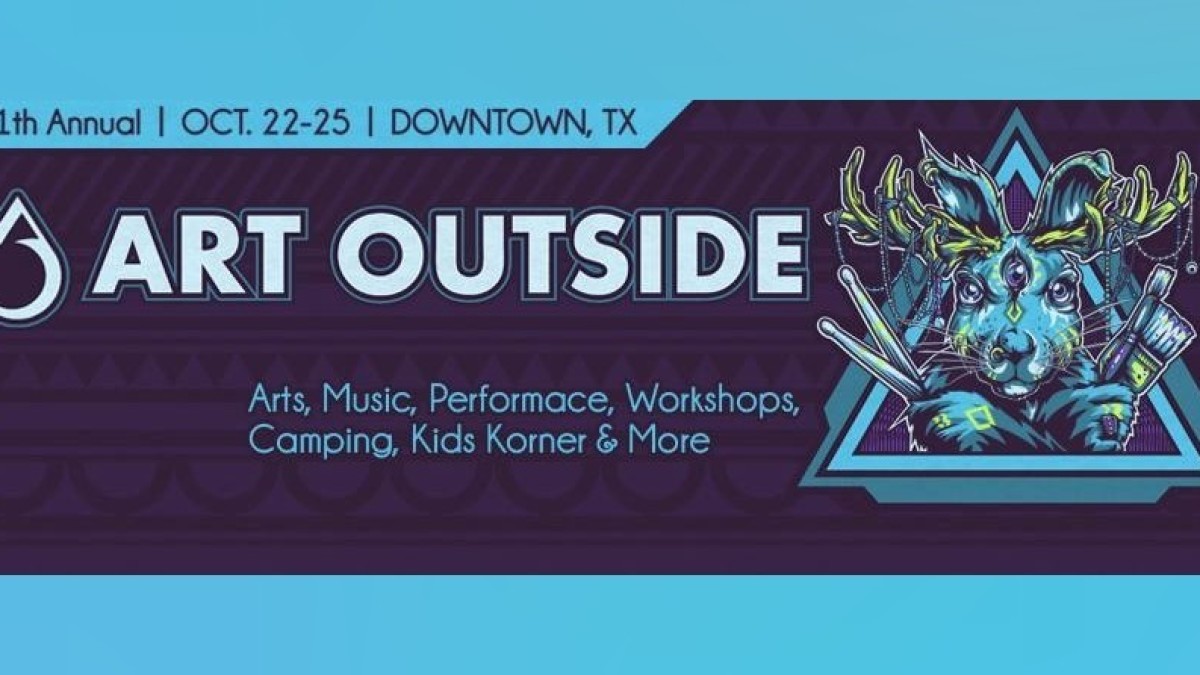 Art Outside Festival Announces Second Wave Of Performers