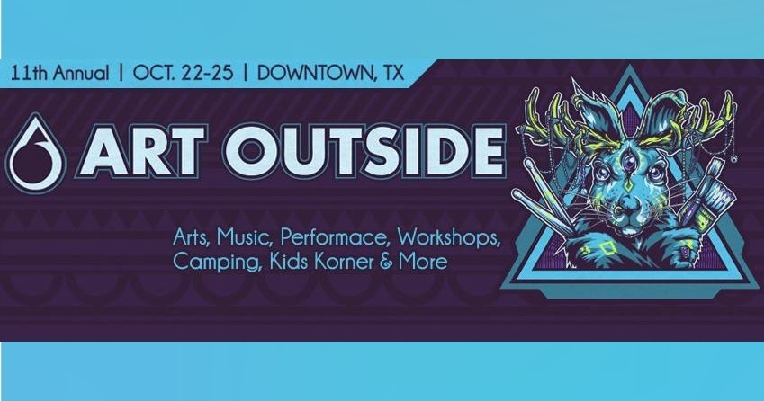 Art Outside Festival Announces Second Wave Of Performers