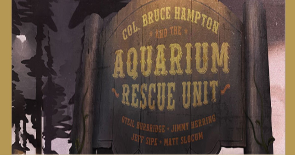 Aquarium Rescue Unit To Reunite For Summer Concerts