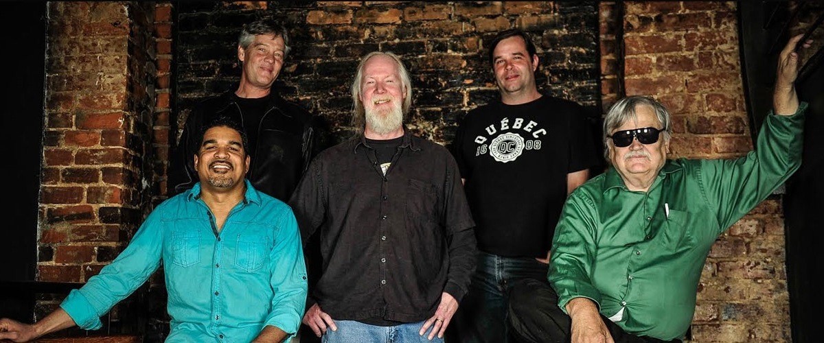 JamBase Twitter Takeover | Jimmy Herring - Aquarium Rescue Unit