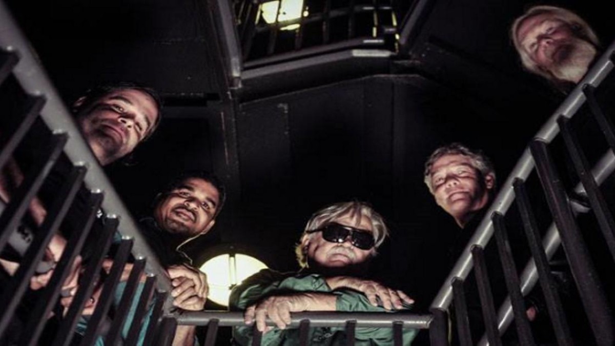 Reunited Col Bruce Hampton & Aquarium Rescue Unit Add Show