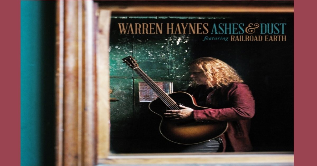 Audio | Warren Haynes Visits Opie & Jimmy
