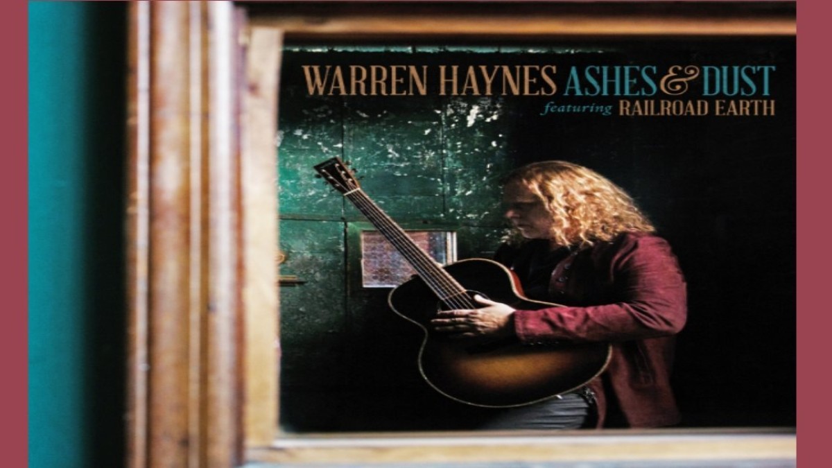 Railroad Earth & Warren Haynes Add More Dates
