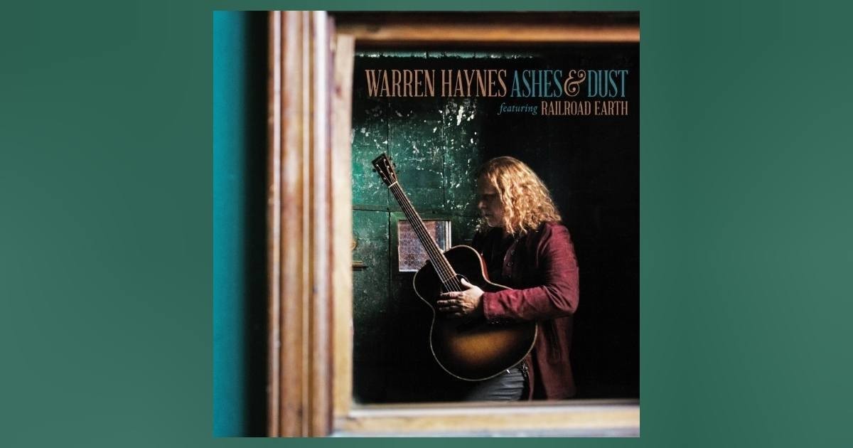 Audio | Warren Haynes Shares Another New Single