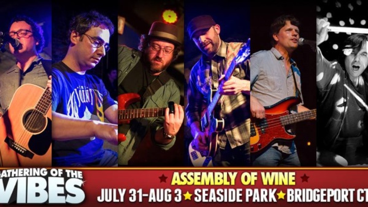 Members Of AOD And GSW Team Up For Assembly Of Wine