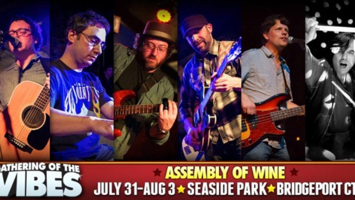God Street Wednesdays | Assembly Of Wine At Vibes 2014