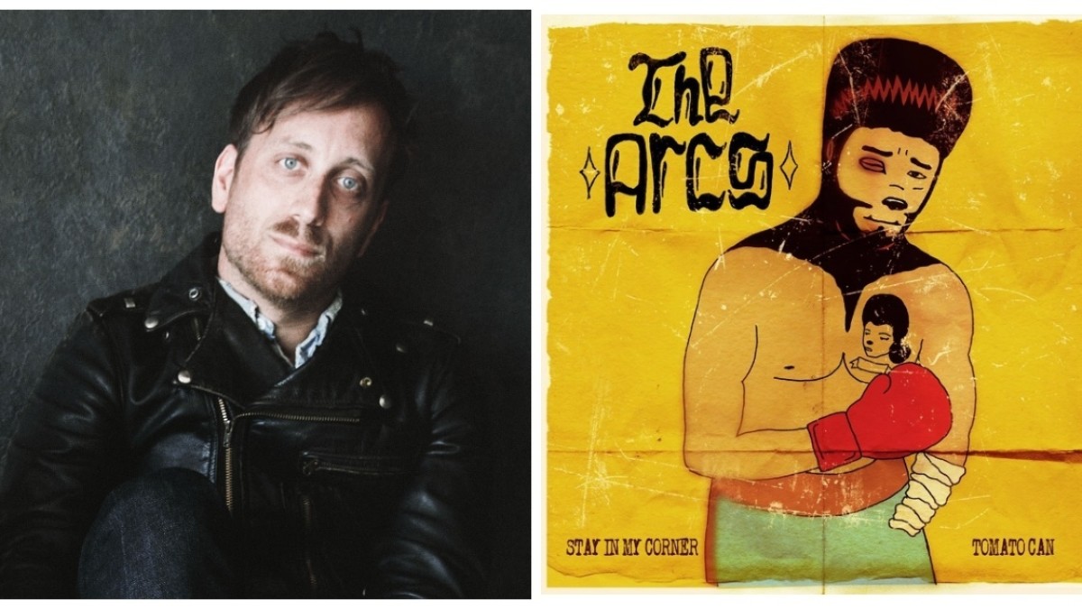 Grateful Dead Inspired New Dan Auerbach Solo Project
