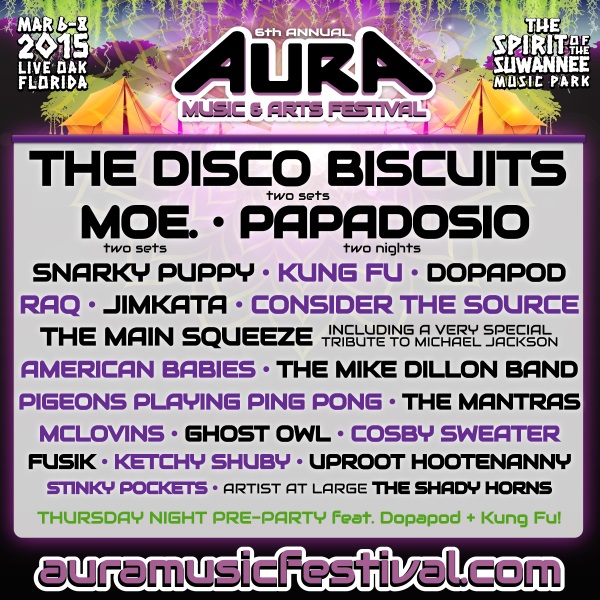AURA Adds Two Sets Of moe. And More To 2015 Lineup
