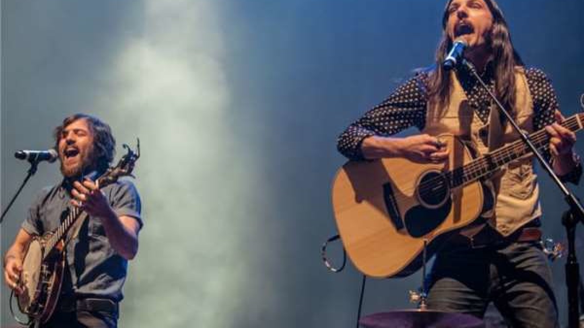 Tour Dates | The Avett Brothers Add June Dates