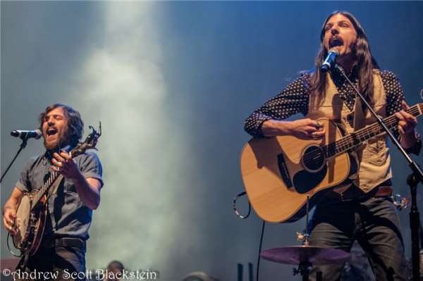 Avetts To Team With Gov't Mule & Emmylou Harris In Georgia