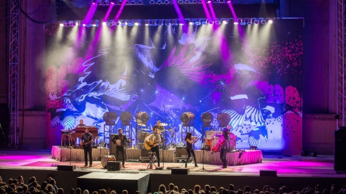 Tour Dates | The Avett Brothers Add More Summer Shows