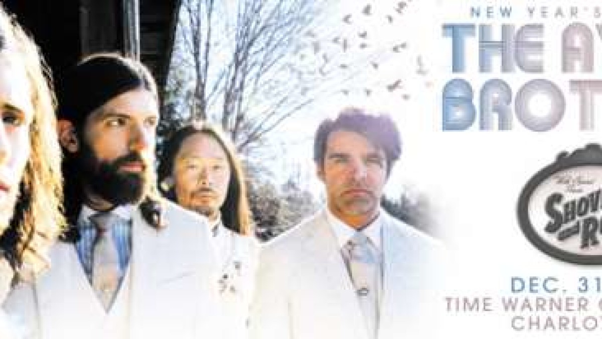 The Avett Brothers To Celebrate New Year's Eve In North Carolina