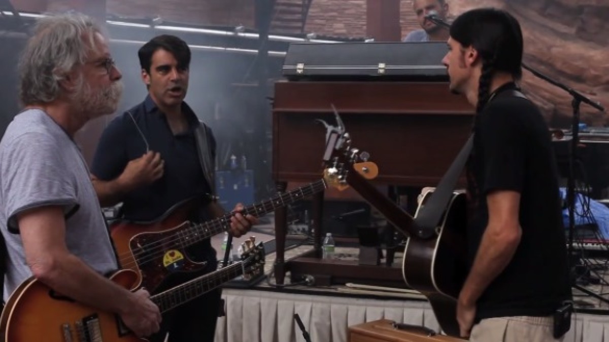 Mini-Documentary | The Avett Brothers At Red Rocks