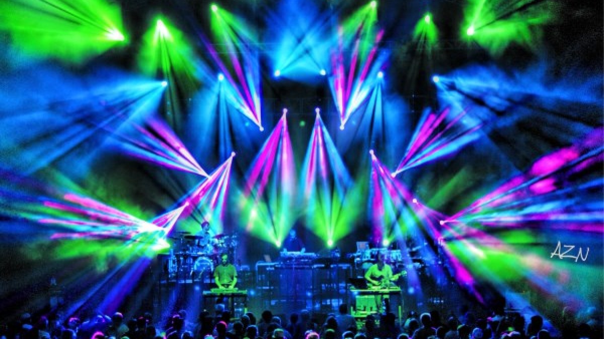 Umphrey's McGee And STS9 Conclude Cruel Summer Tour In Virginia