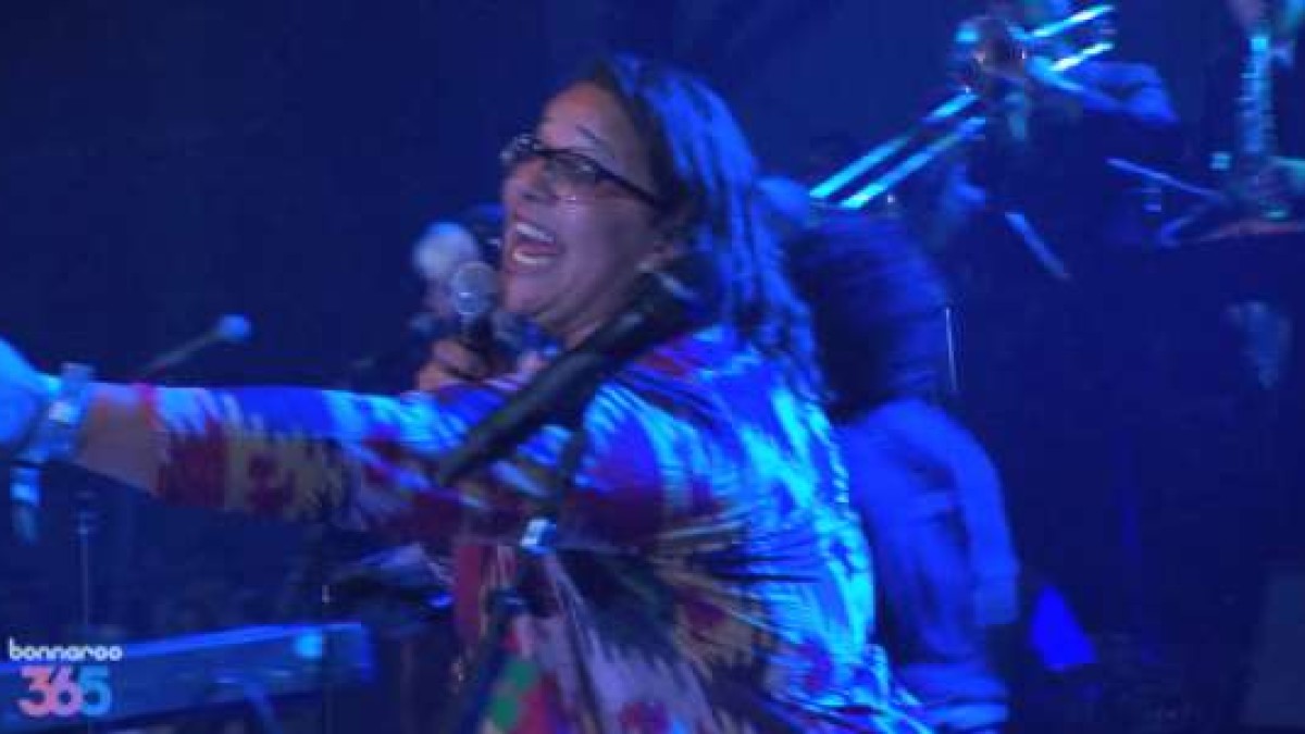 Bonnaroo SuperJam | When Something Is Wrong With My Baby