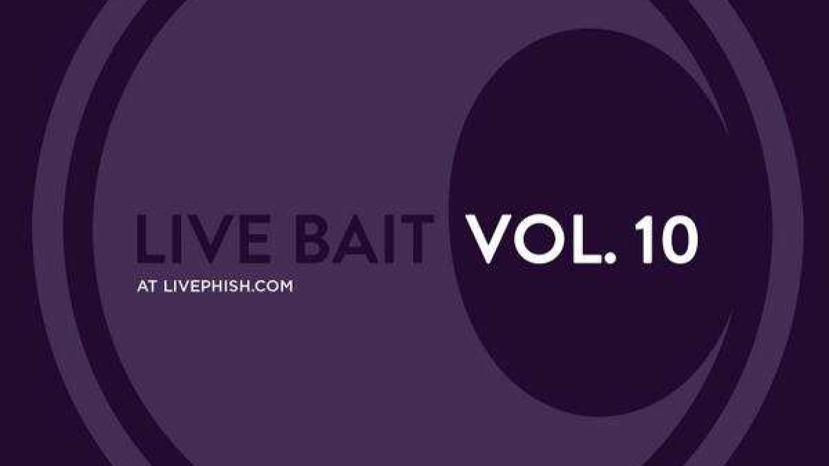 Free Download | Phish Live Bait Compilation