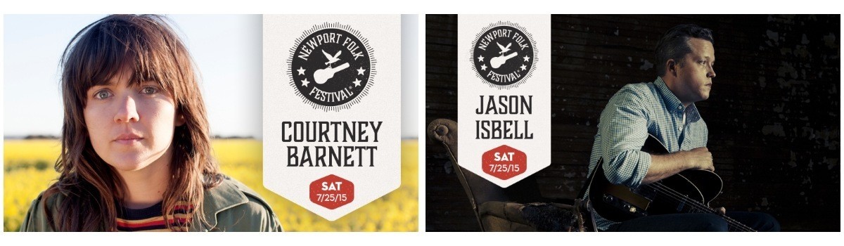 Stream This | Newport Sets By Courtney Barnett & Jason Isbell