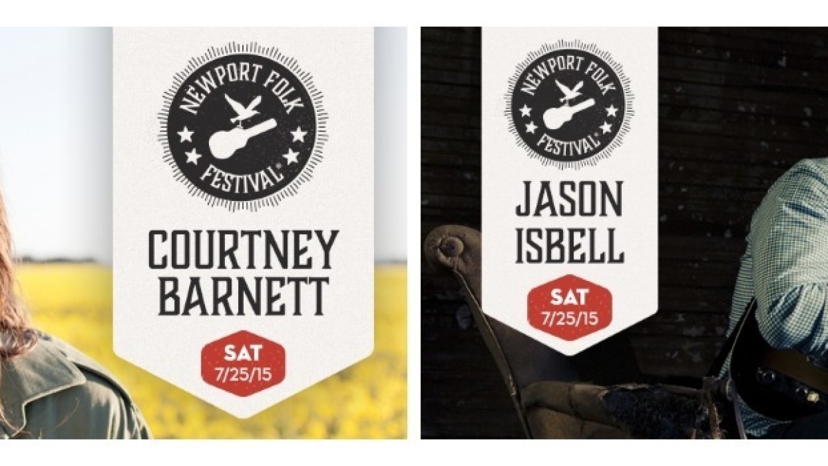 Stream This | Newport Sets By Courtney Barnett & Jason Isbell