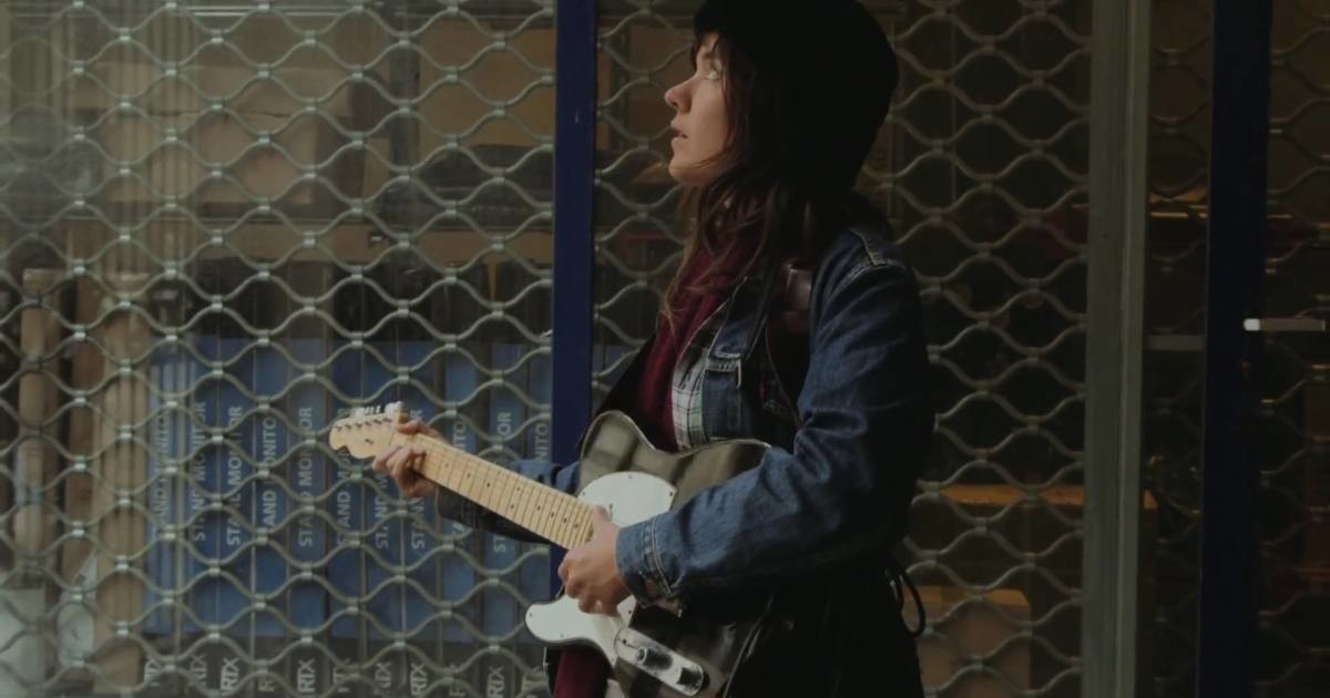 Video | Courtney Barnett - Depreston | A Take Away Show
