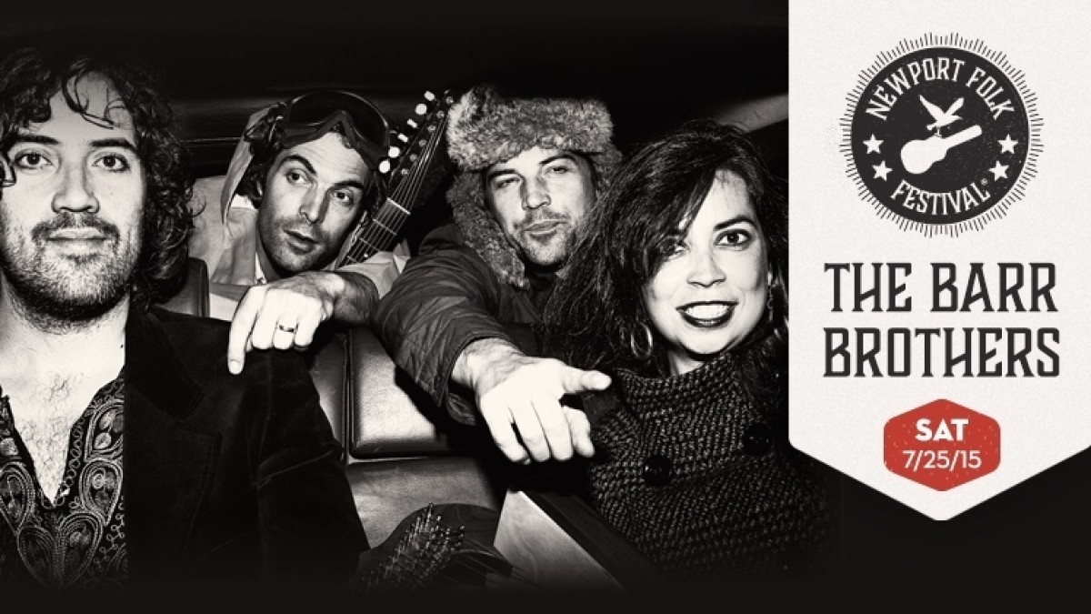 Couch Tour Alert | Newport Folk Festival