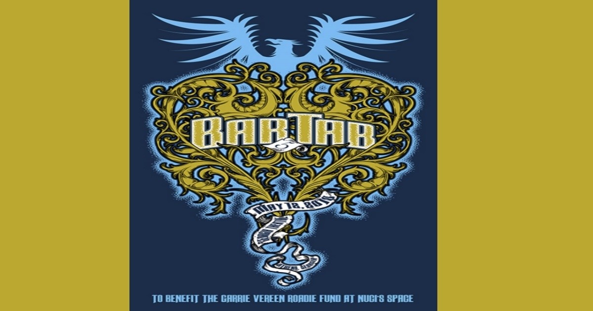 Bar Tab 5 | Todd Nance