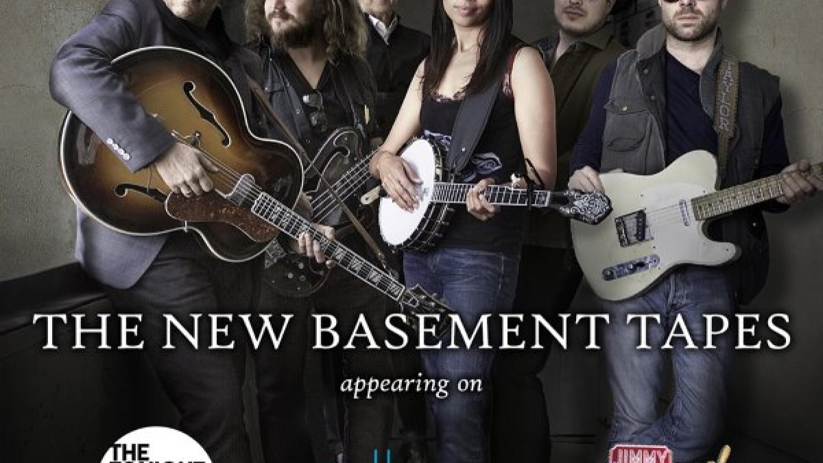 New Basement Tapes To Make Live Debut On Television
