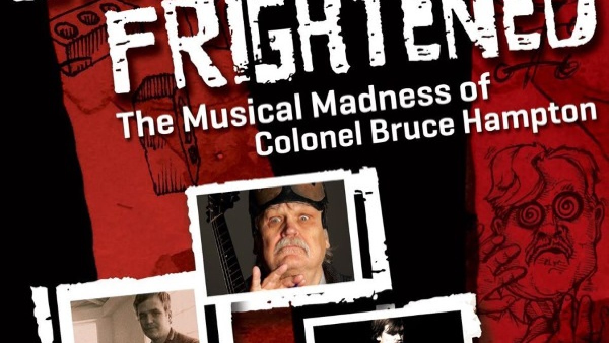 Basically Frightened | Phish Tribute To Col. Bruce Hampton