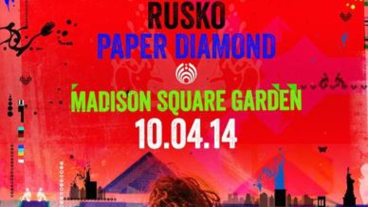Bassnectar Reveals Madison Square Garden Show Details