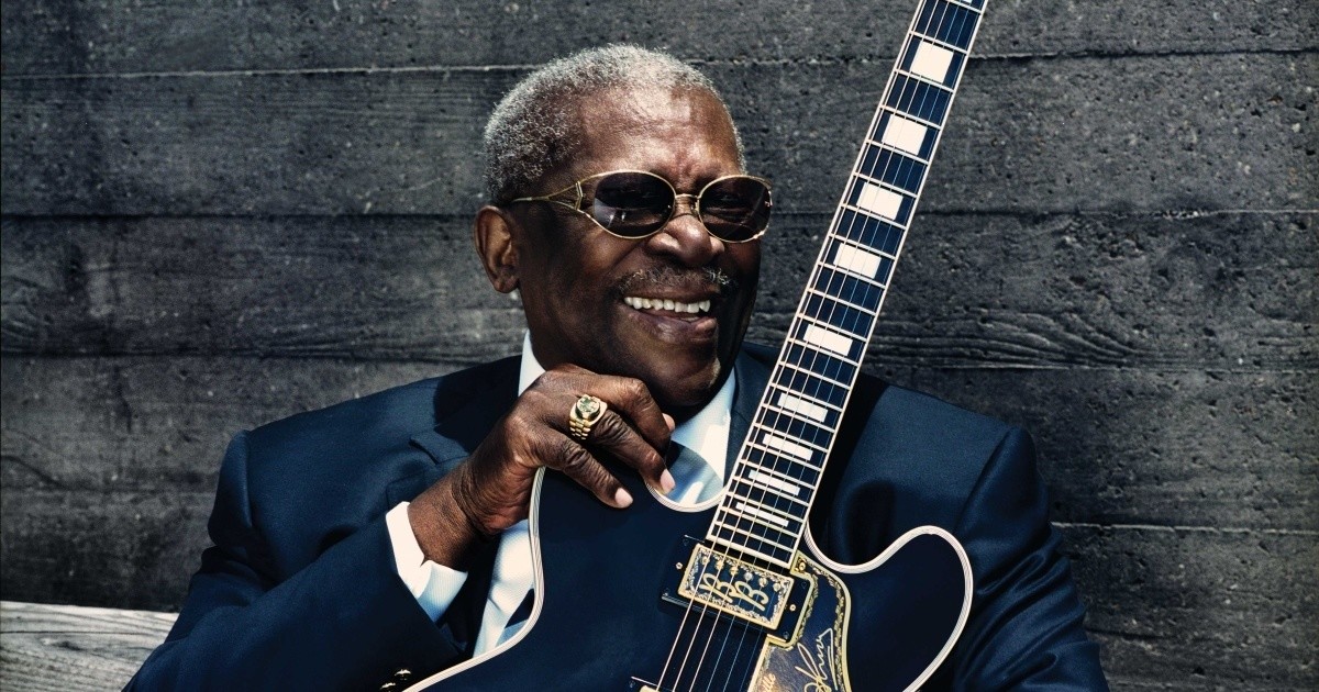 B.B. King Hospitalized