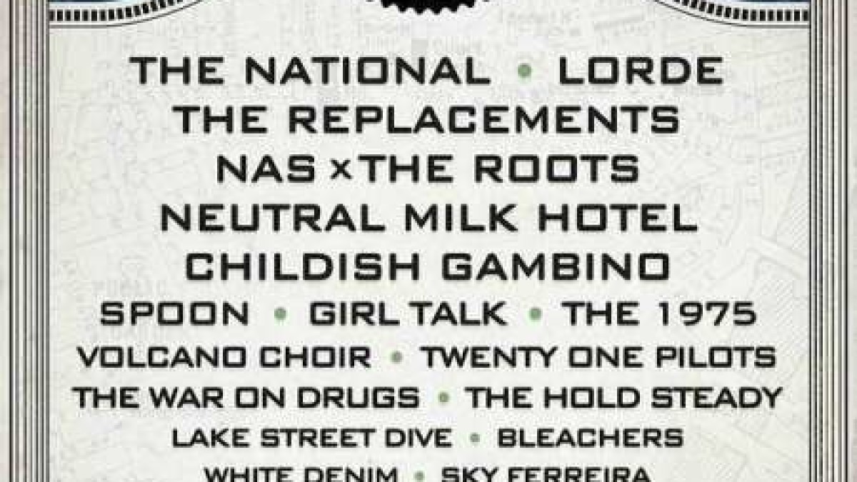 Boston Calling September Lineup Announced