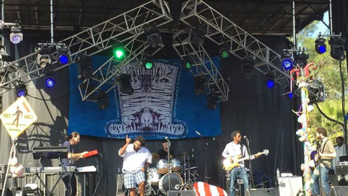 The Main Squeeze Recaps Bear Creek 2014