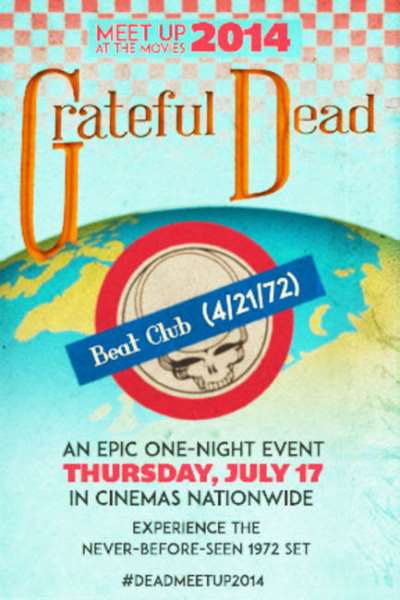 Tomorrow | Grateful Dead Meet Up At The Movies