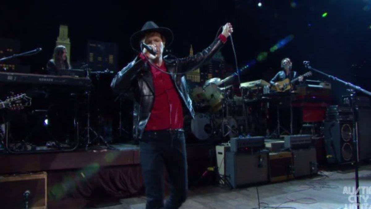 DVR Rewind | Beck Kicks Off Austin City Limits Season