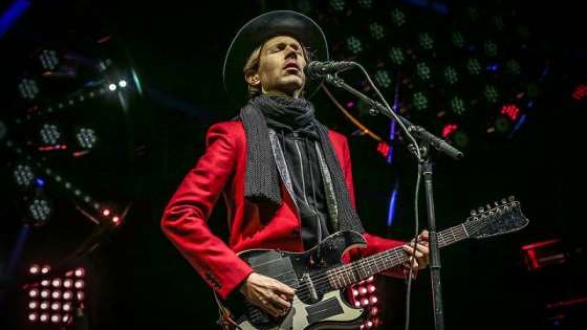 New Beck Album Morning Phase Companion To Sea Change