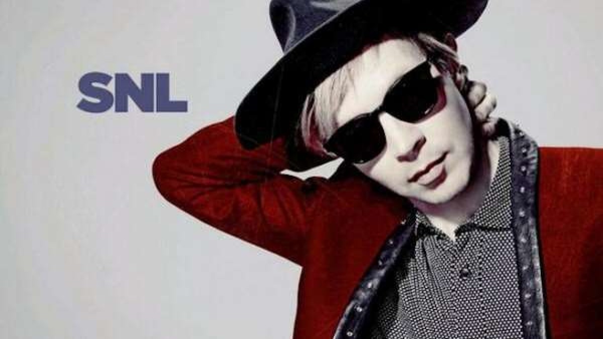 DVR Rewind | Beck Performs On Saturday Night Live