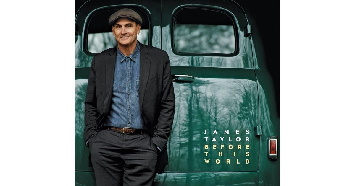James Taylor Announces First Album Of New Material In 13 Years