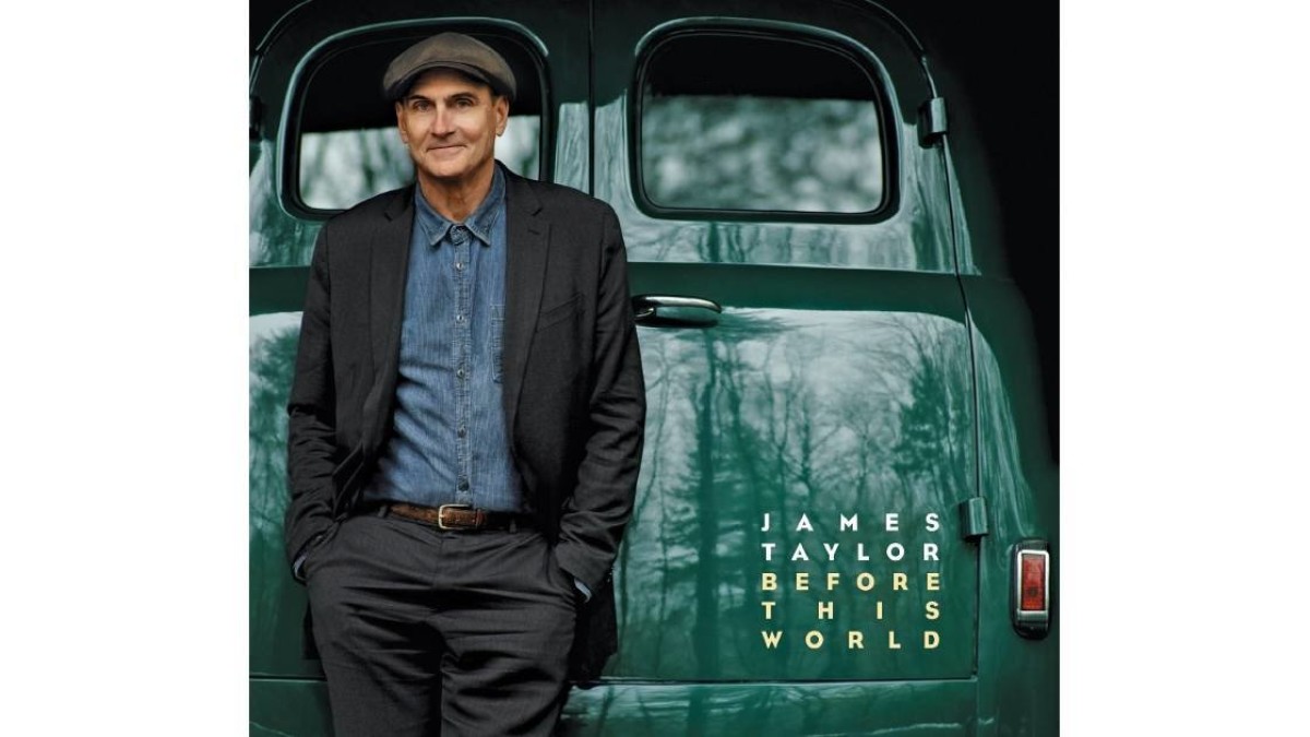 James Taylor Announces First Album Of New Material In 13 Years