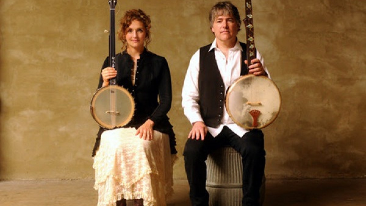 Bela Fleck & Abigail Washburn To Broadcast Concert From Home