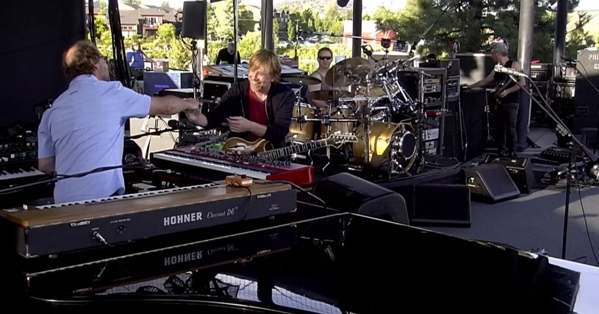 Phish Debuts Four More In Bend | Setlist & The Skinny