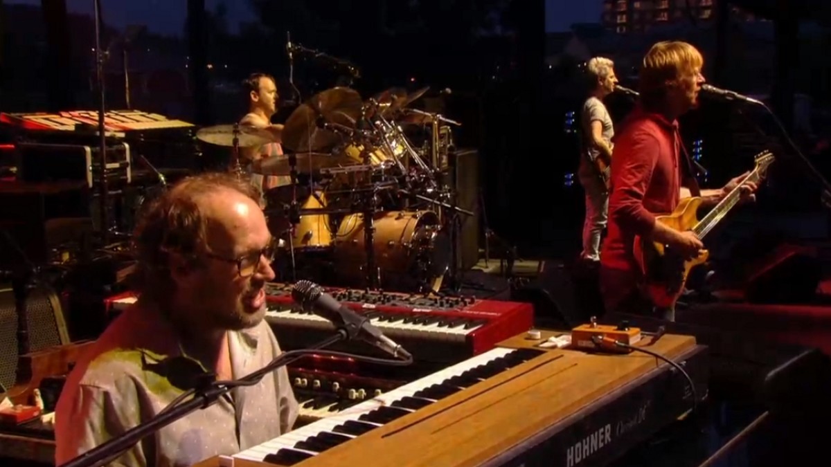 Phish Opens Summer Tour In Bend | Setlist & The Skinny