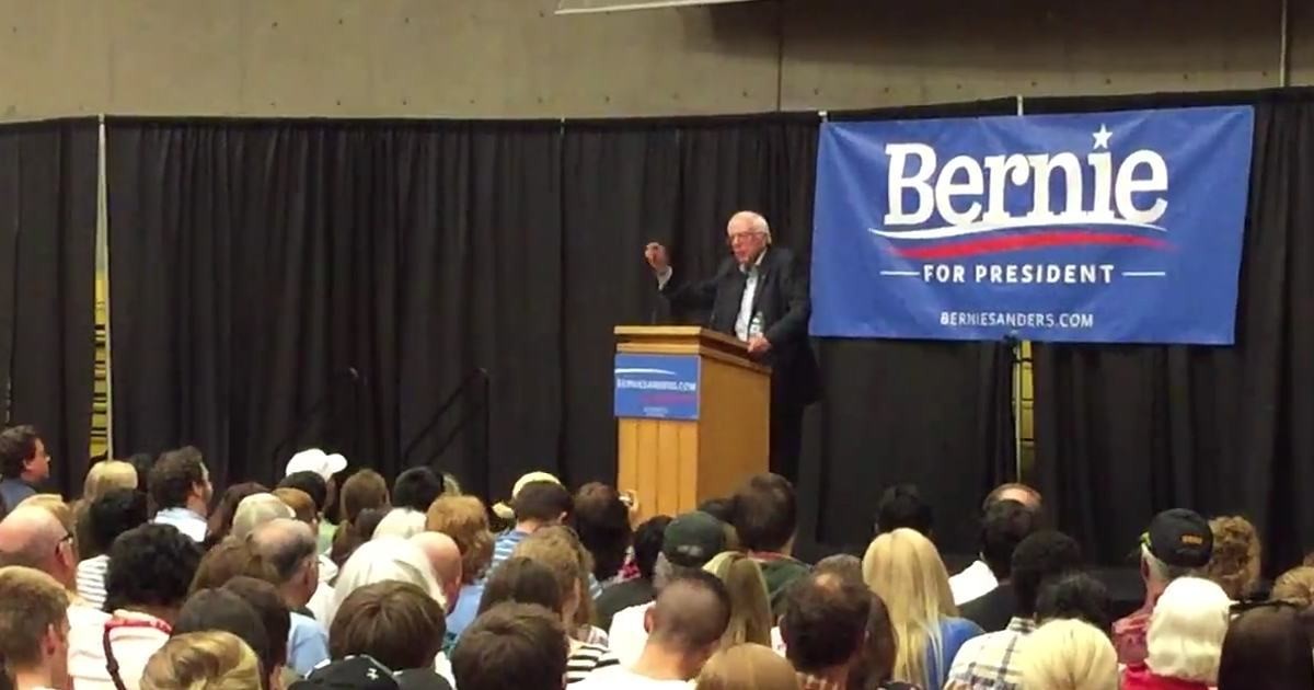 Neil Young Gives Bernie Sanders Permission To Use His Music